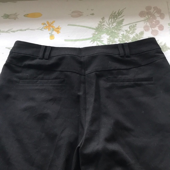 Black Topshop Trousers - Picture 5 of 6